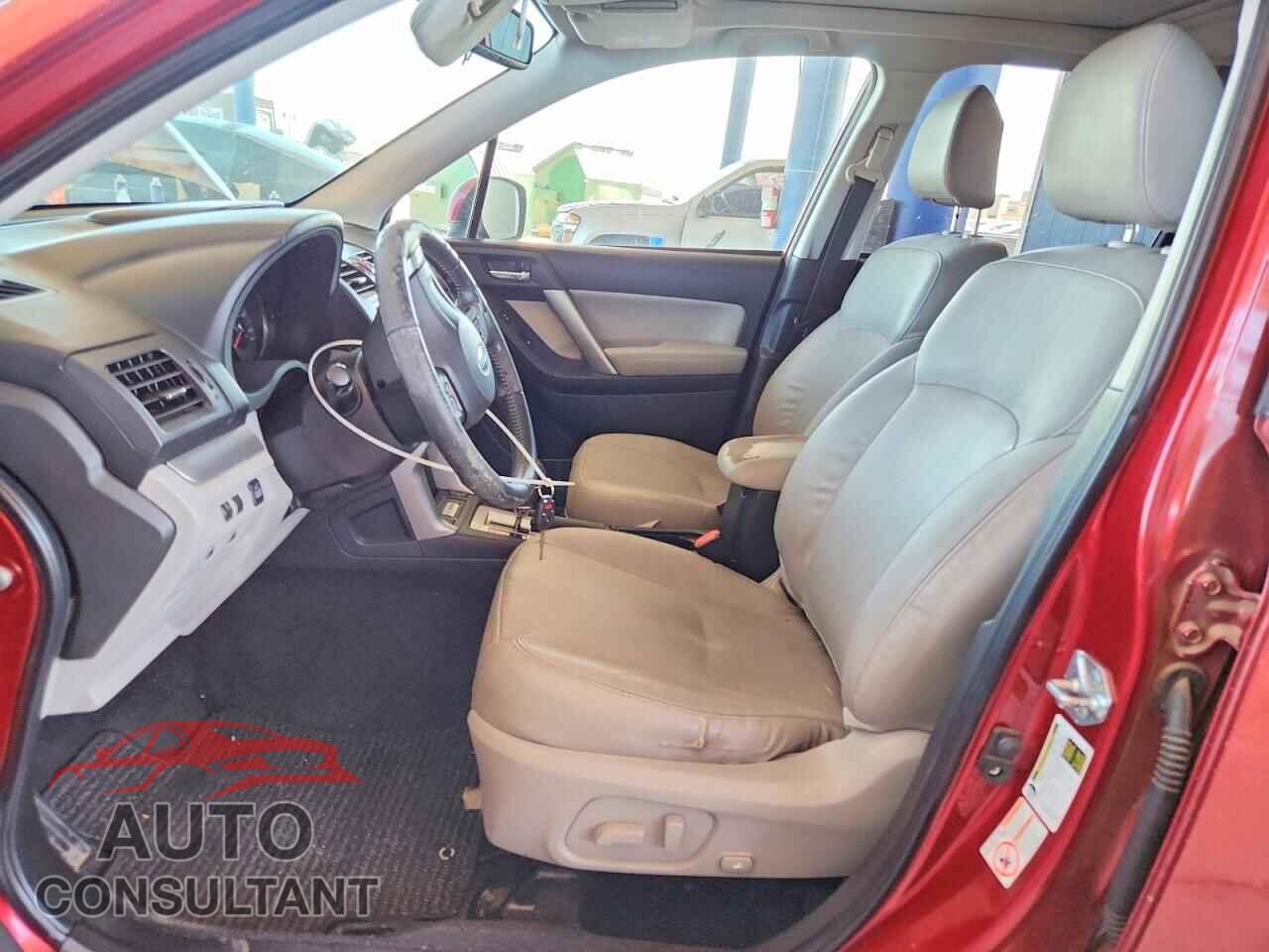 SUBARU FORESTER 2014 - JF2SJAHC7EH481109
