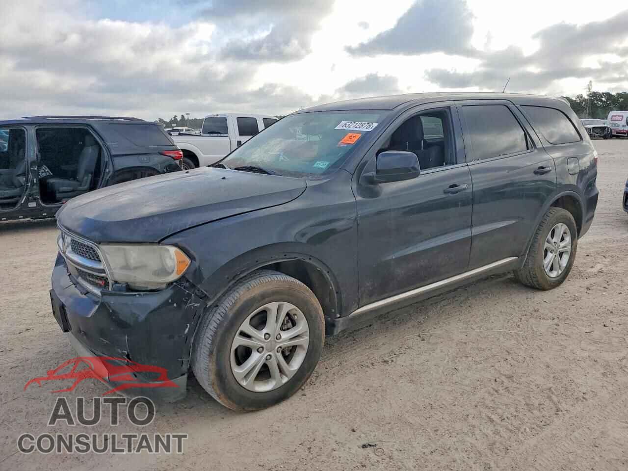 DODGE DURANGO 2013 - 1C4RDHAG9DC653677