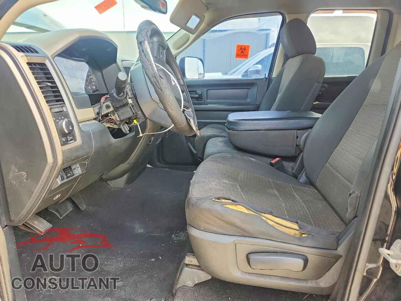 DODGE RAM 1500 2012 - 1C6RD6FT2CS301935