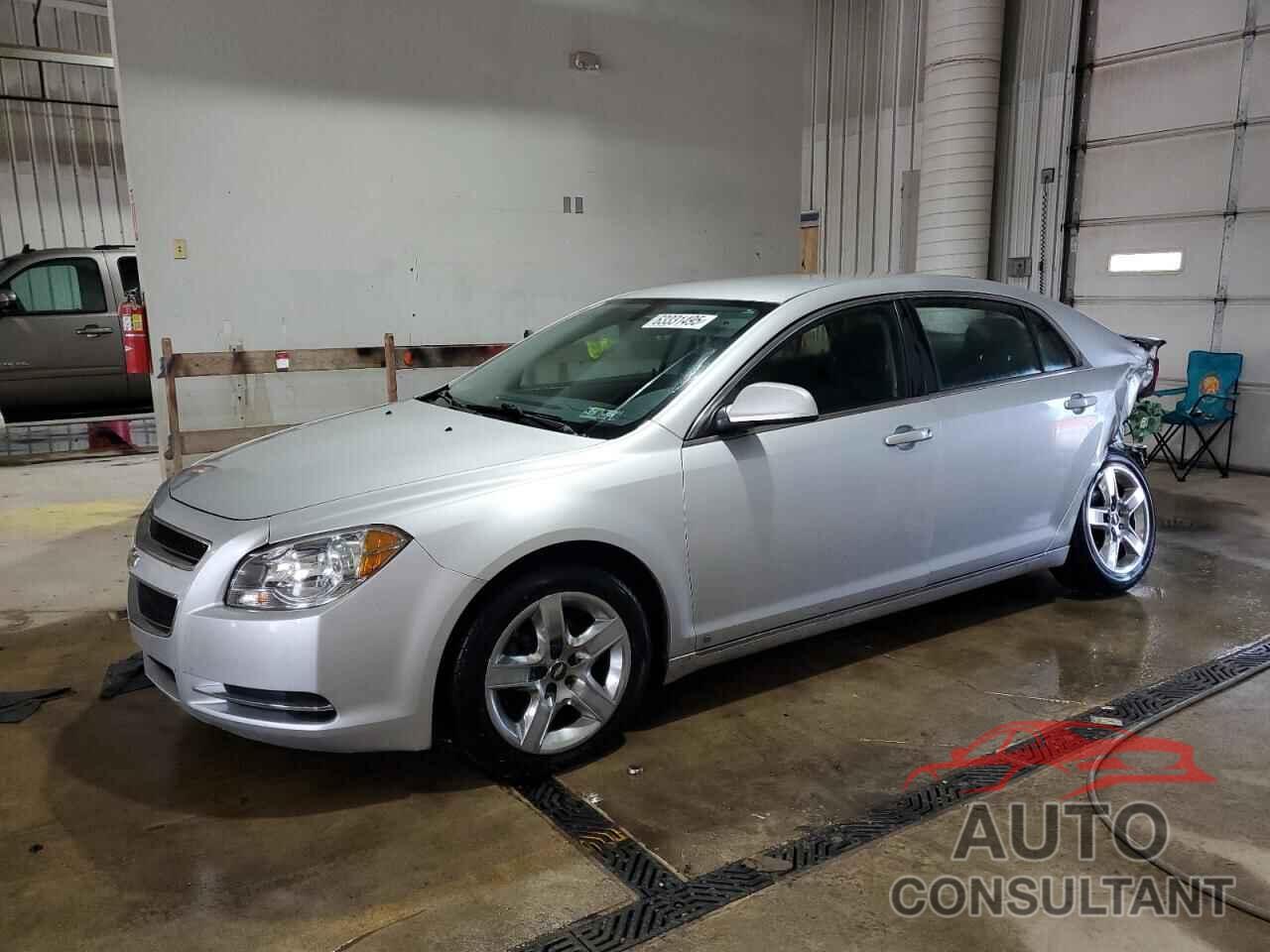 CHEVROLET MALIBU 2009 - 1G1ZH57B894270788