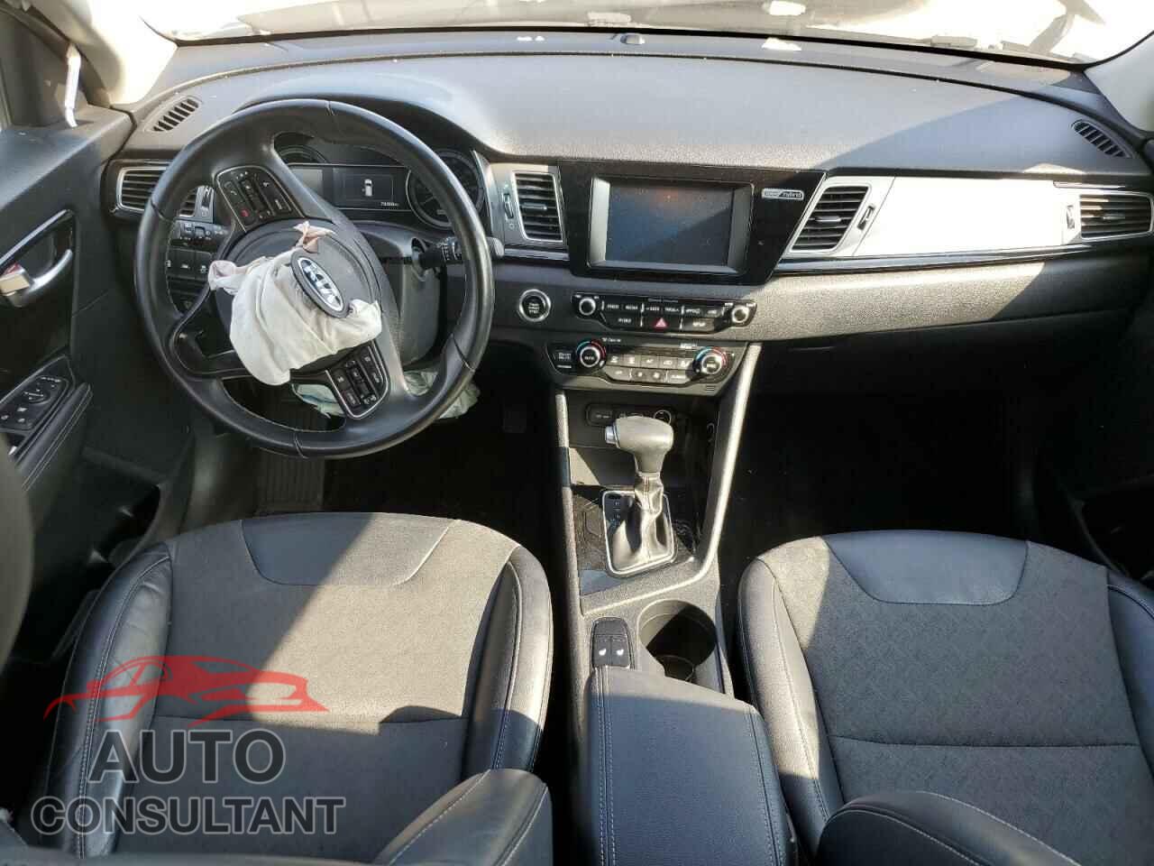 KIA NIRO 2017 - KNDCC3LC4H5047672