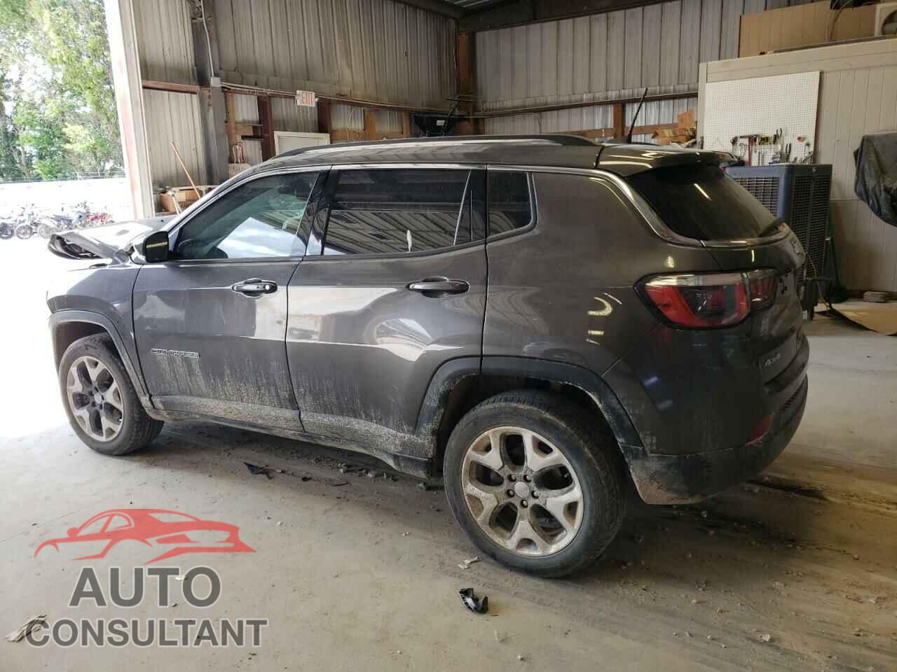 JEEP COMPASS 2019 - 3C4NJDCBXKT620206