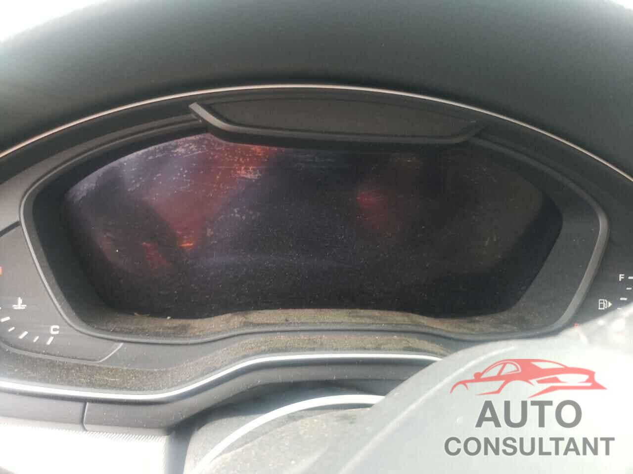 AUDI A4 2017 - WA18NAF41HA062687
