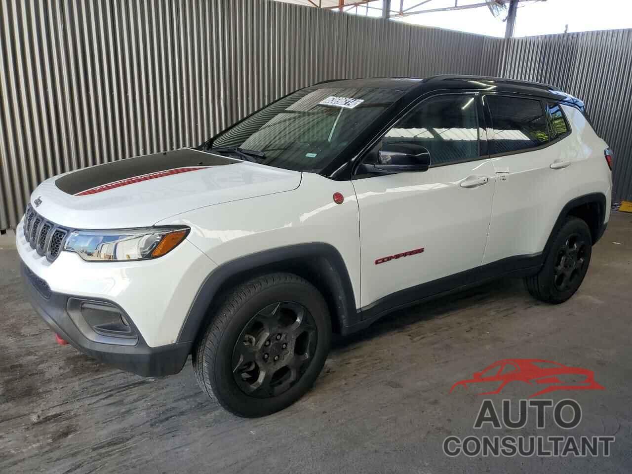 JEEP COMPASS 2023 - 3C4NJDDN5PT544460