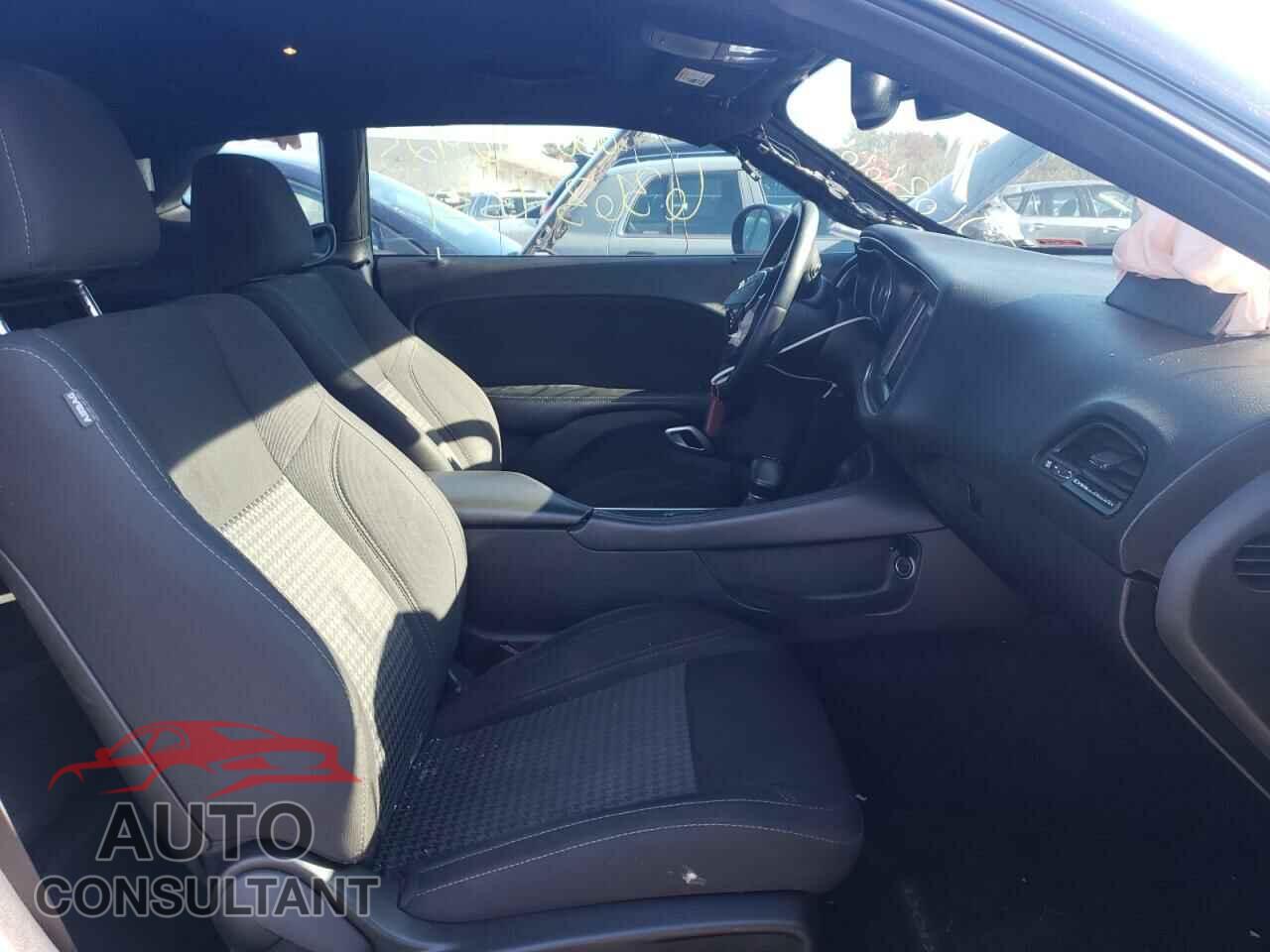 DODGE CHALLENGER 2016 - 2C3CDZAG7GH117375
