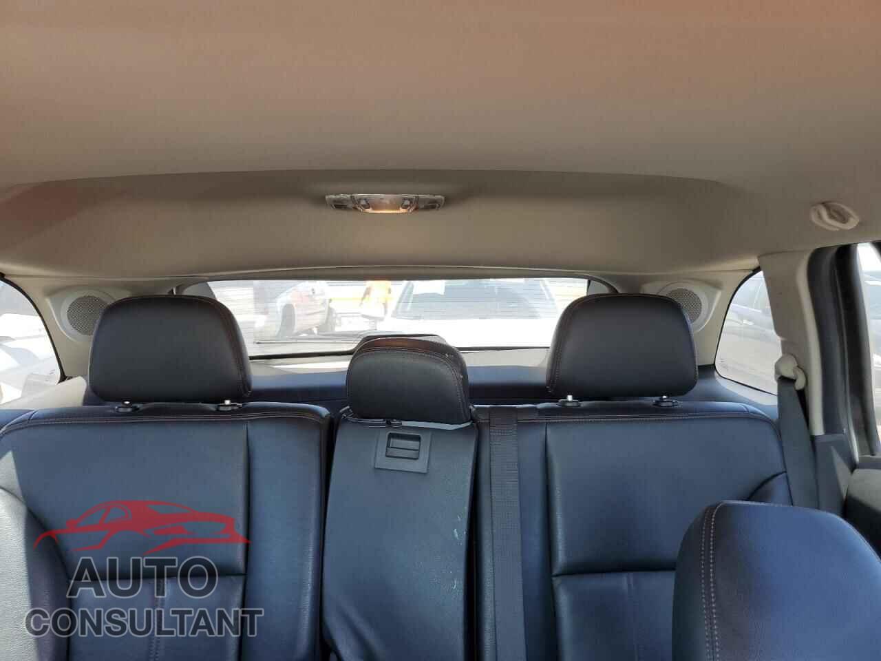 FORD EDGE 2012 - 2FMDK3KC7CBA27747