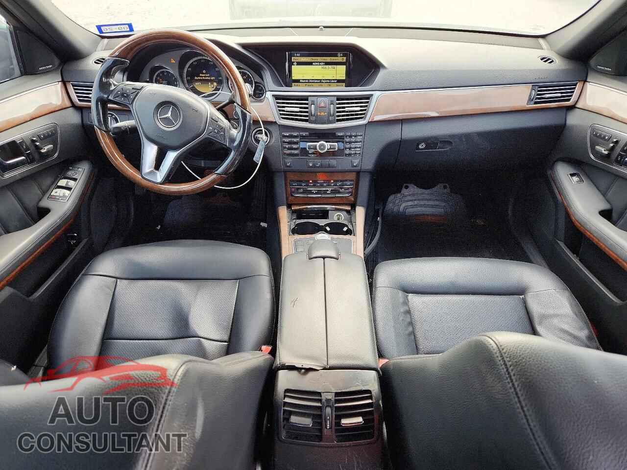 MERCEDES-BENZ E-CLASS 2012 - WDDHF5KB2CA567179