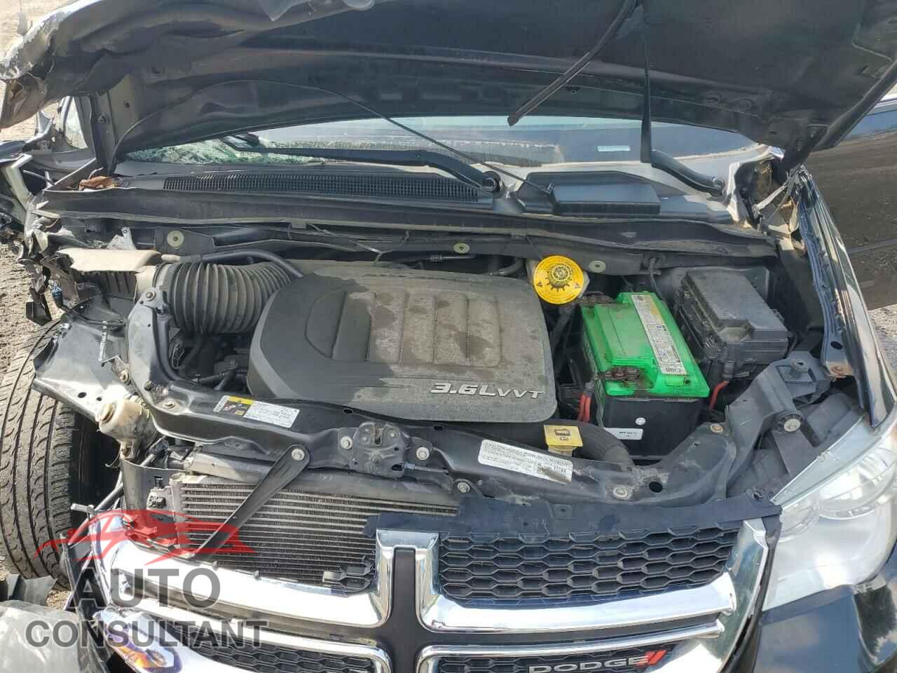 DODGE CARAVAN 2015 - 2C4RDGBG1FR591467
