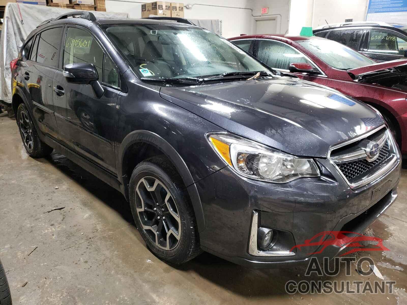 SUBARU CROSSTREK 2016 - JF2GPANC9G8231656
