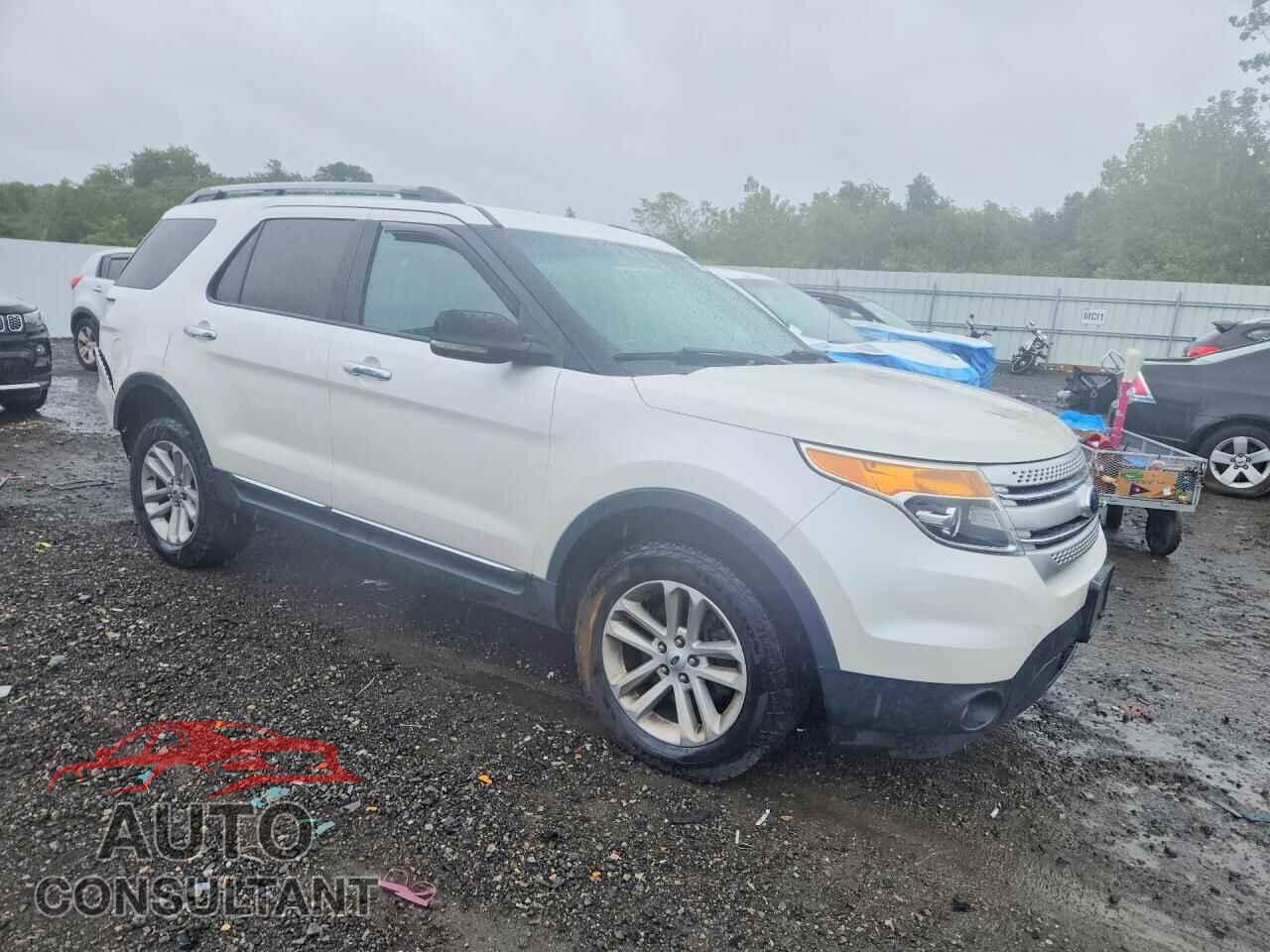 FORD EXPLORER 2013 - 1FM5K8D82DGA32536