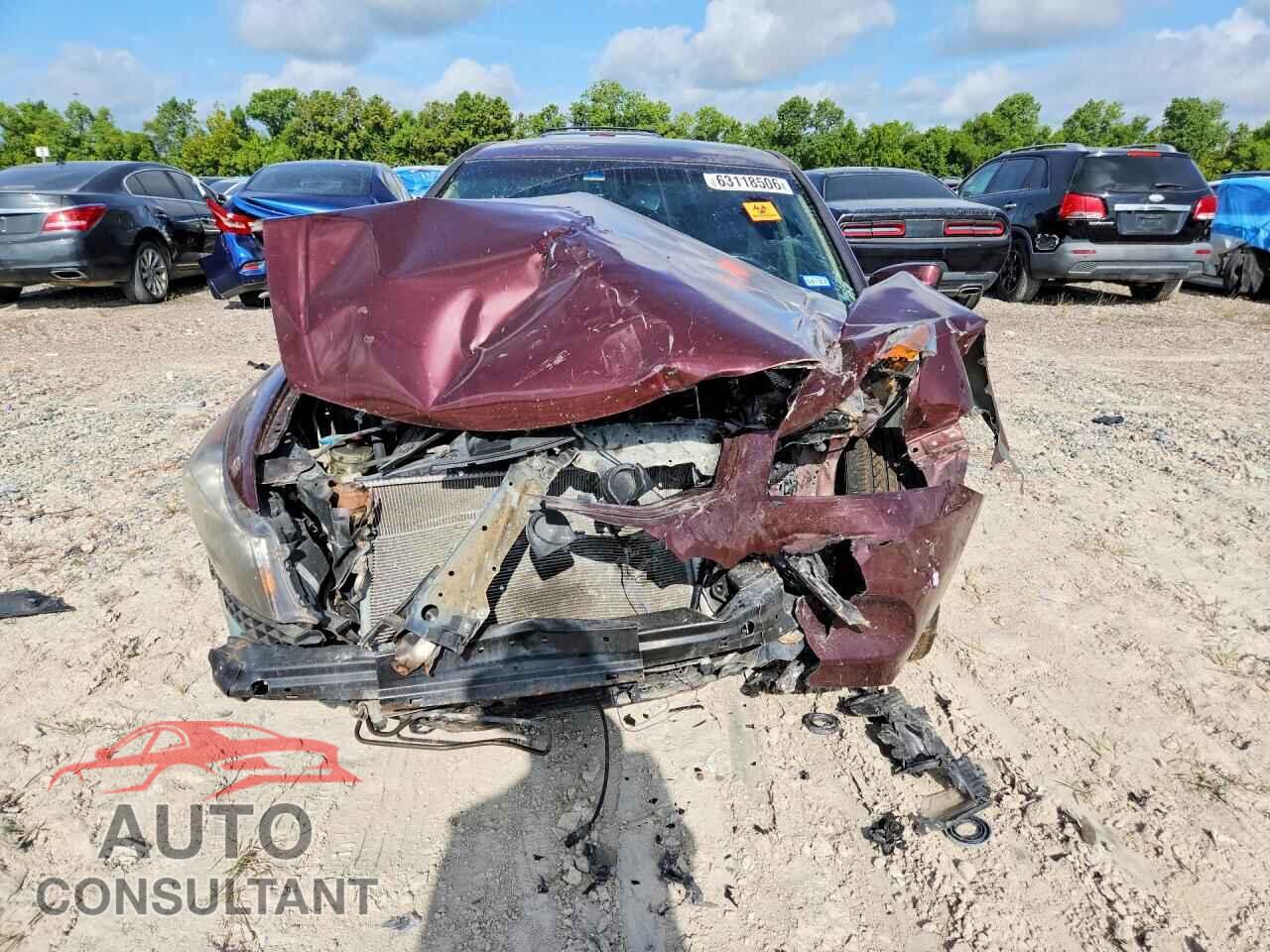 HONDA ACCORD 2012 - 1HGCP2F80CA147792