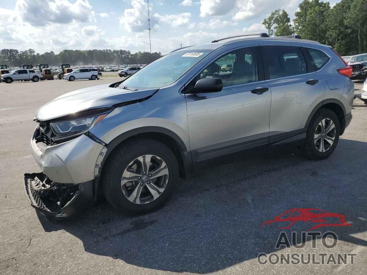 HONDA CRV 2017 - 2HKRW6H31HH211763
