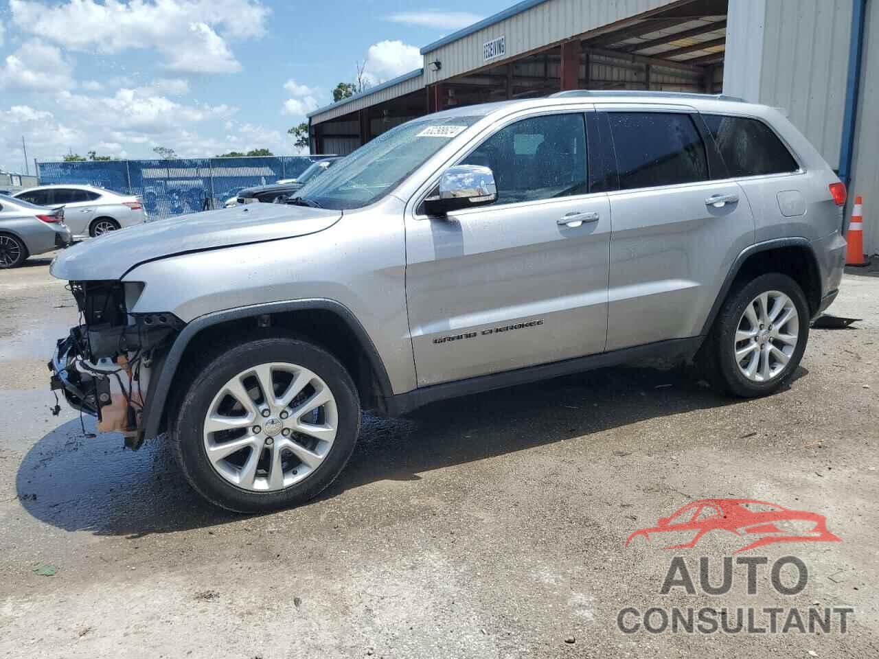 JEEP GRAND CHER 2017 - 1C4RJFBG5HC852128