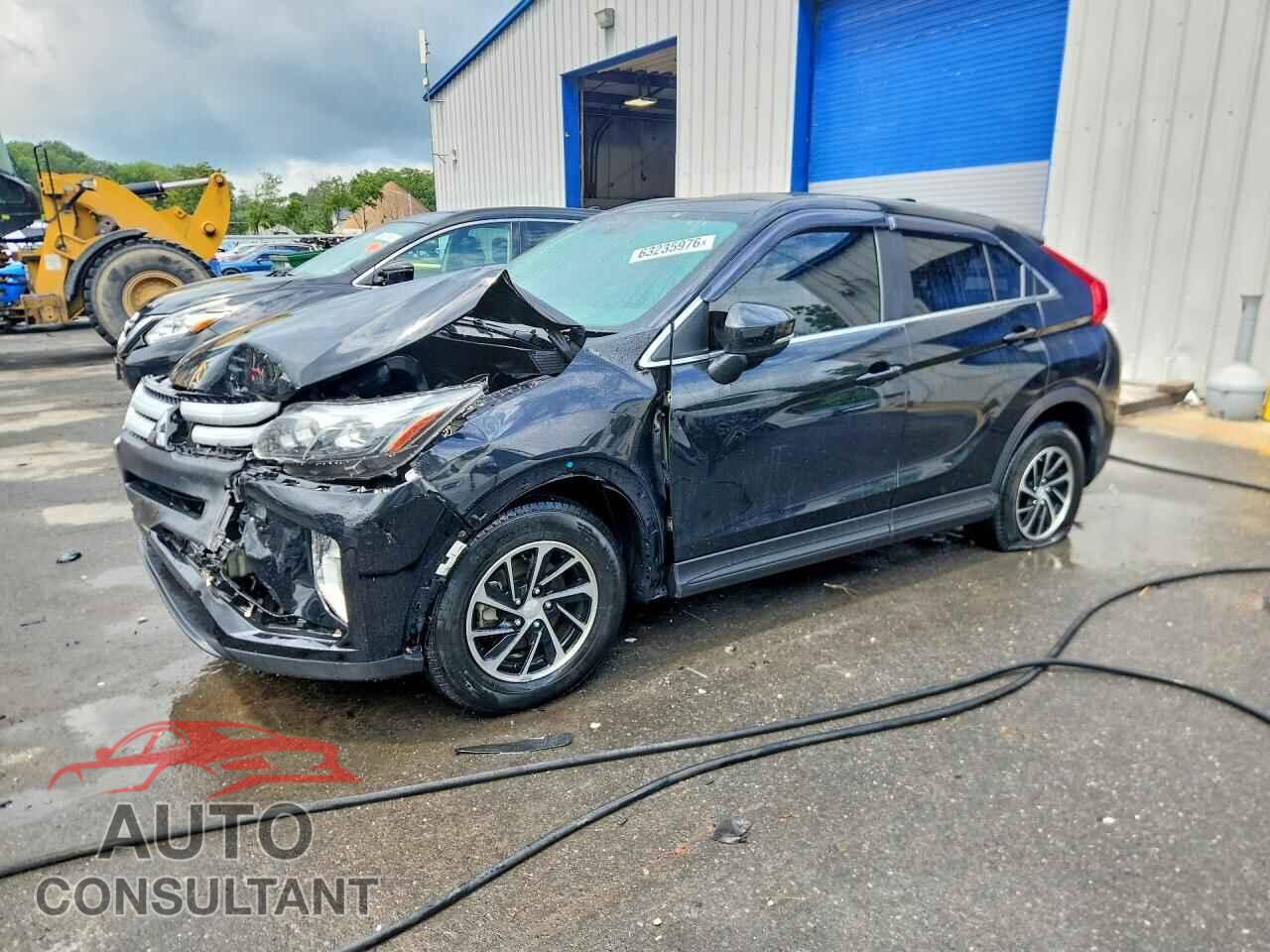 MITSUBISHI ECLIPSE 2020 - JA4AS3AA5LZ022710