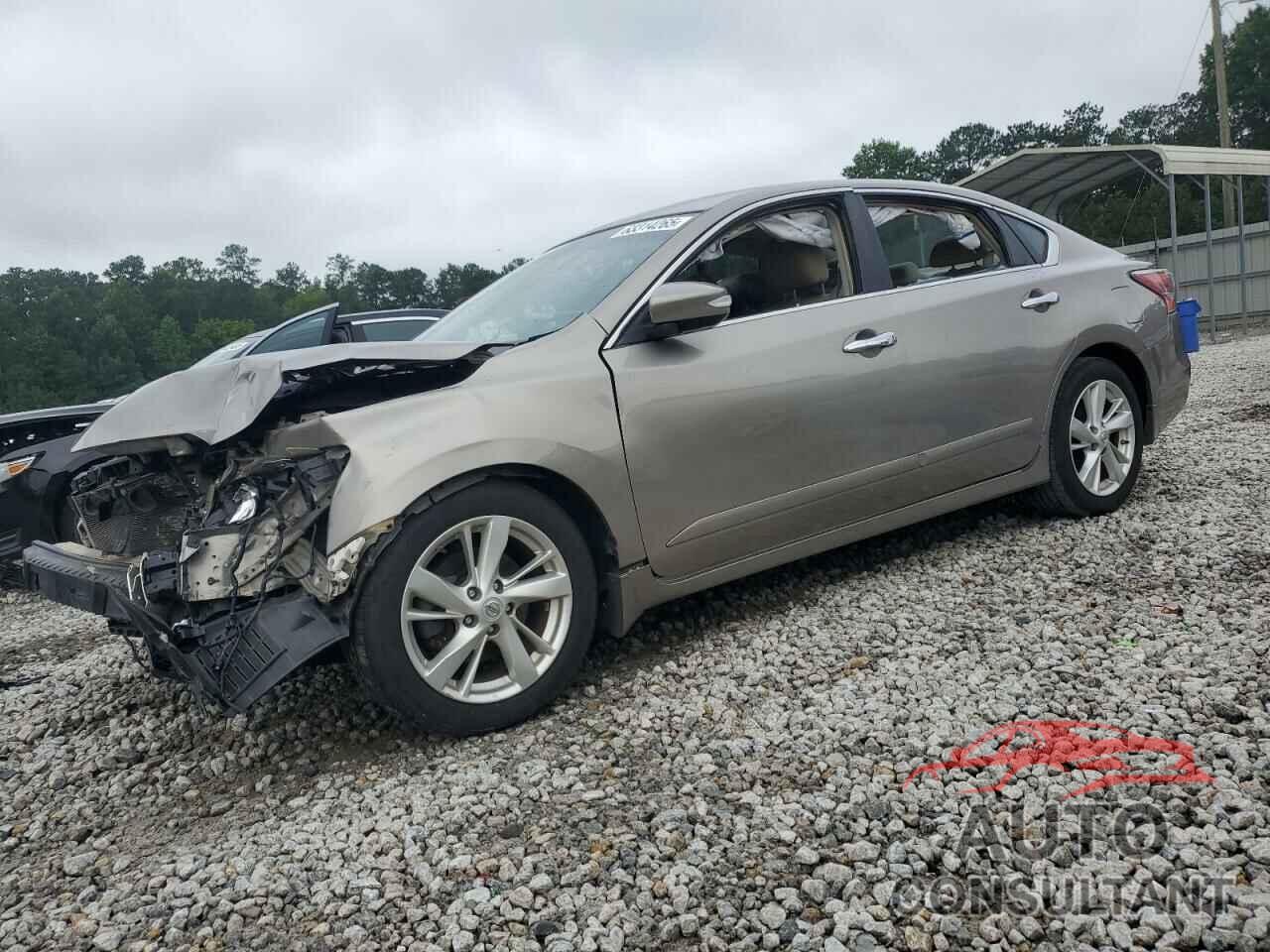 NISSAN ALTIMA 2013 - 1N4AL3AP4DC288527