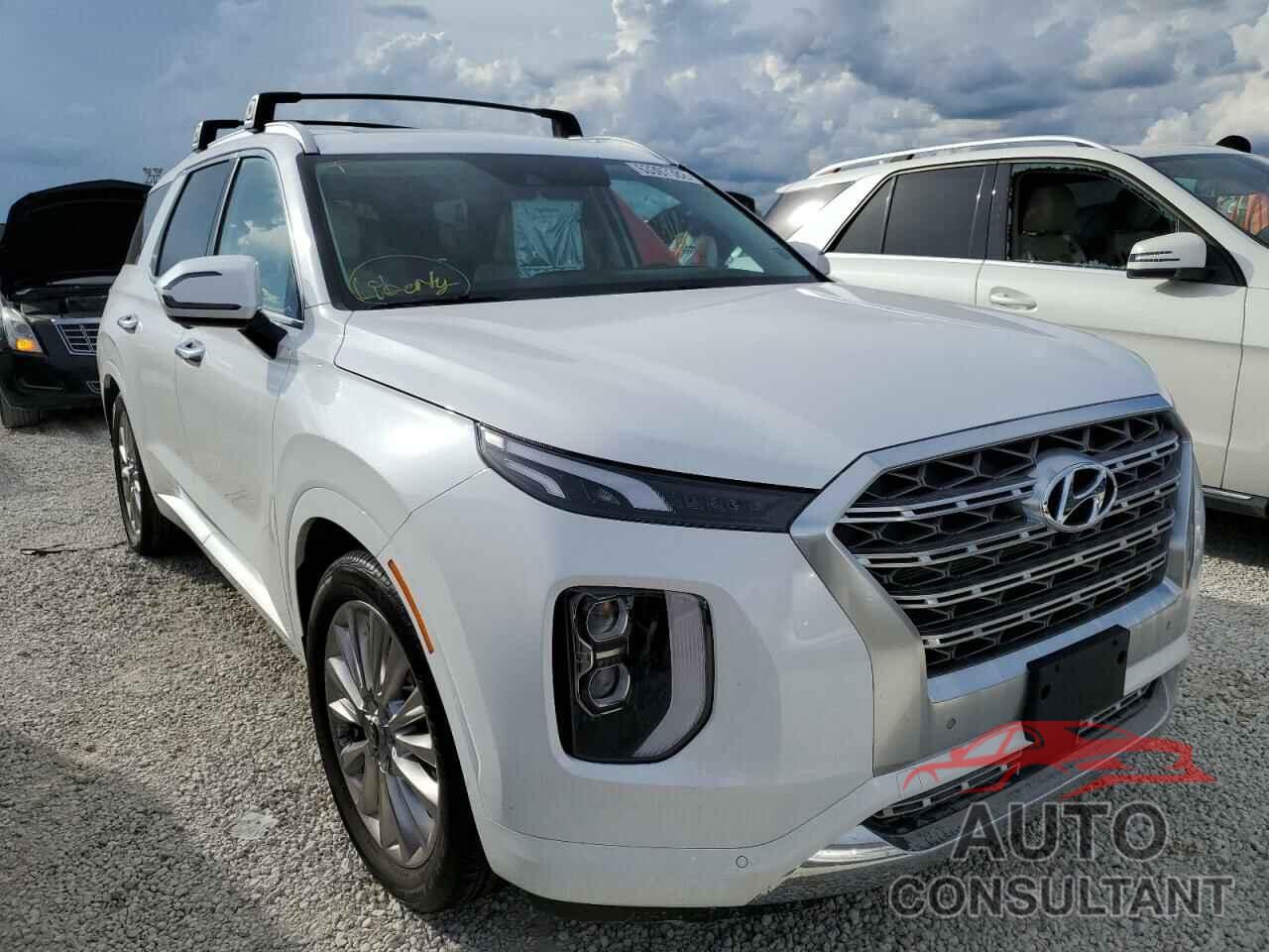 HYUNDAI PALISADE 2020 - KM8R5DHE2LU149860