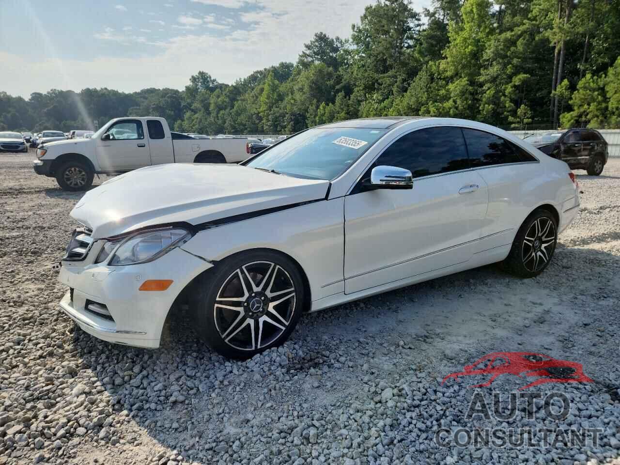 MERCEDES-BENZ E-CLASS 2013 - WDDKJ8JB9DF188241