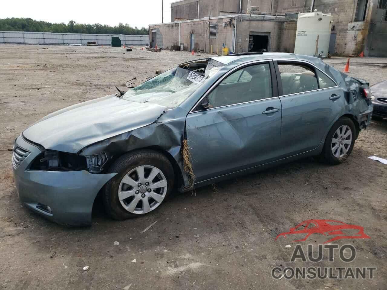 TOYOTA CAMRY 2009 - 4T1BK46K19U583781