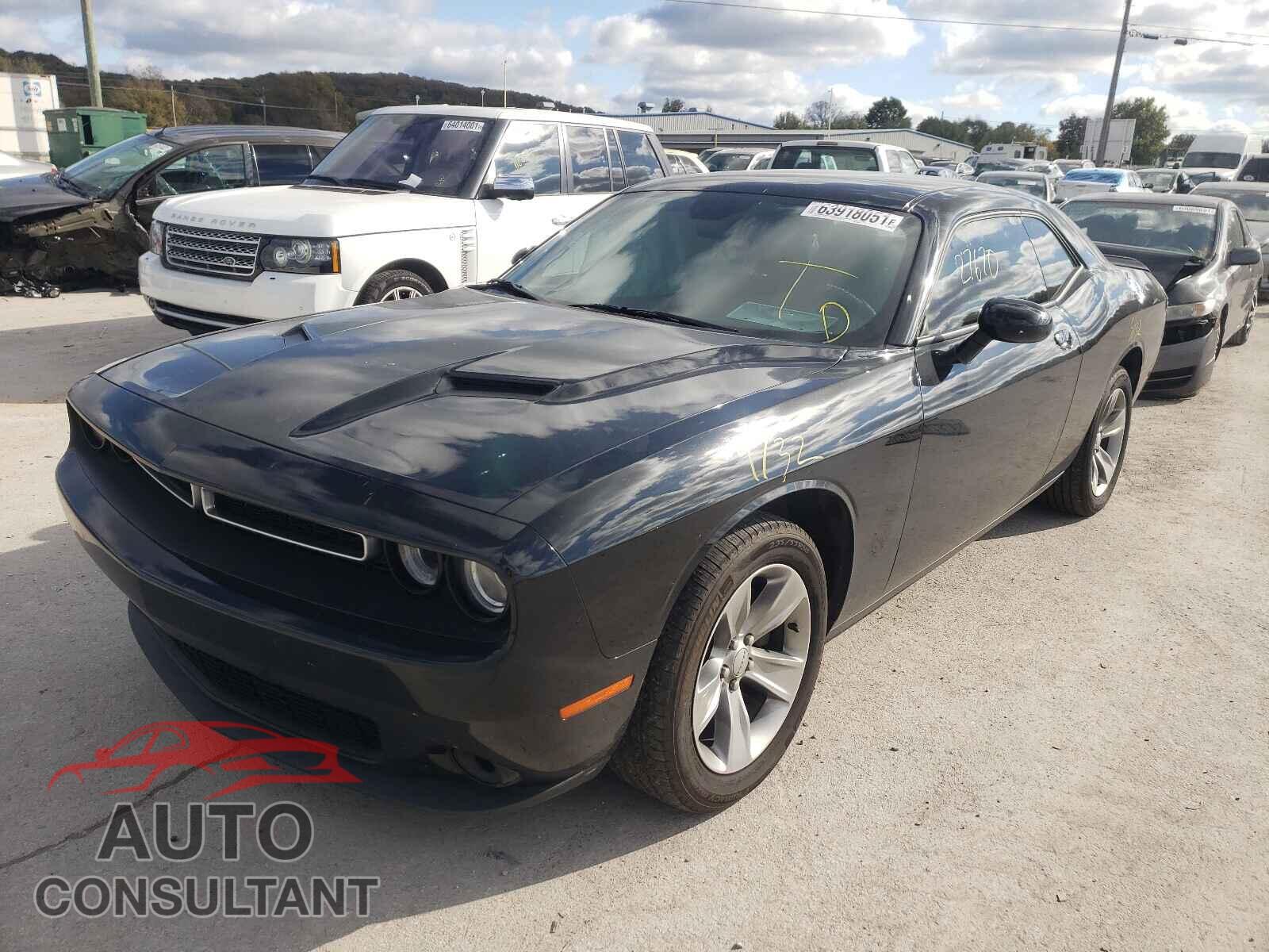 DODGE CHALLENGER 2020 - 2C3CDZAG2LH203610