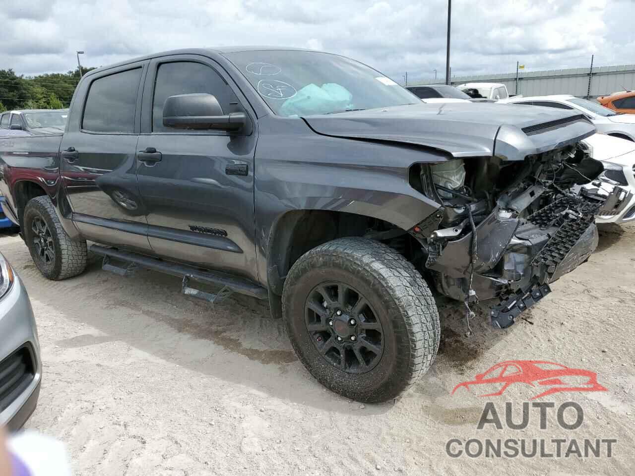 TOYOTA TUNDRA 2021 - 5TFDY5F17MX983733