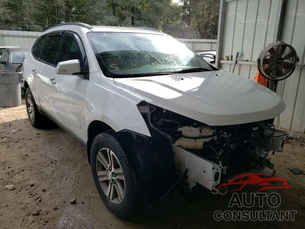 CHEVROLET TRAVERSE 2016 - 1GNKVGKD5GJ199173