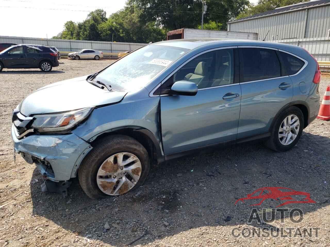 HONDA CRV 2016 - 2HKRM4H50GH658515