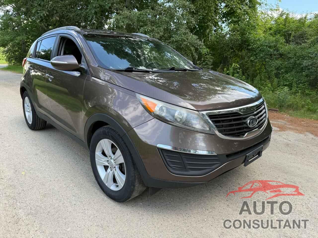 KIA SPORTAGE 2011 - KNDPB3A24B7053966