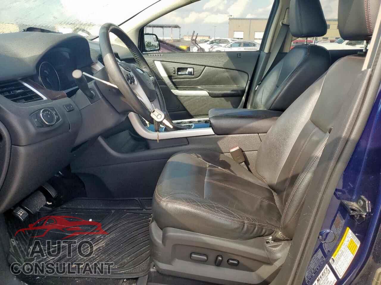 FORD EDGE 2011 - 2FMDK3KC7BBB07659