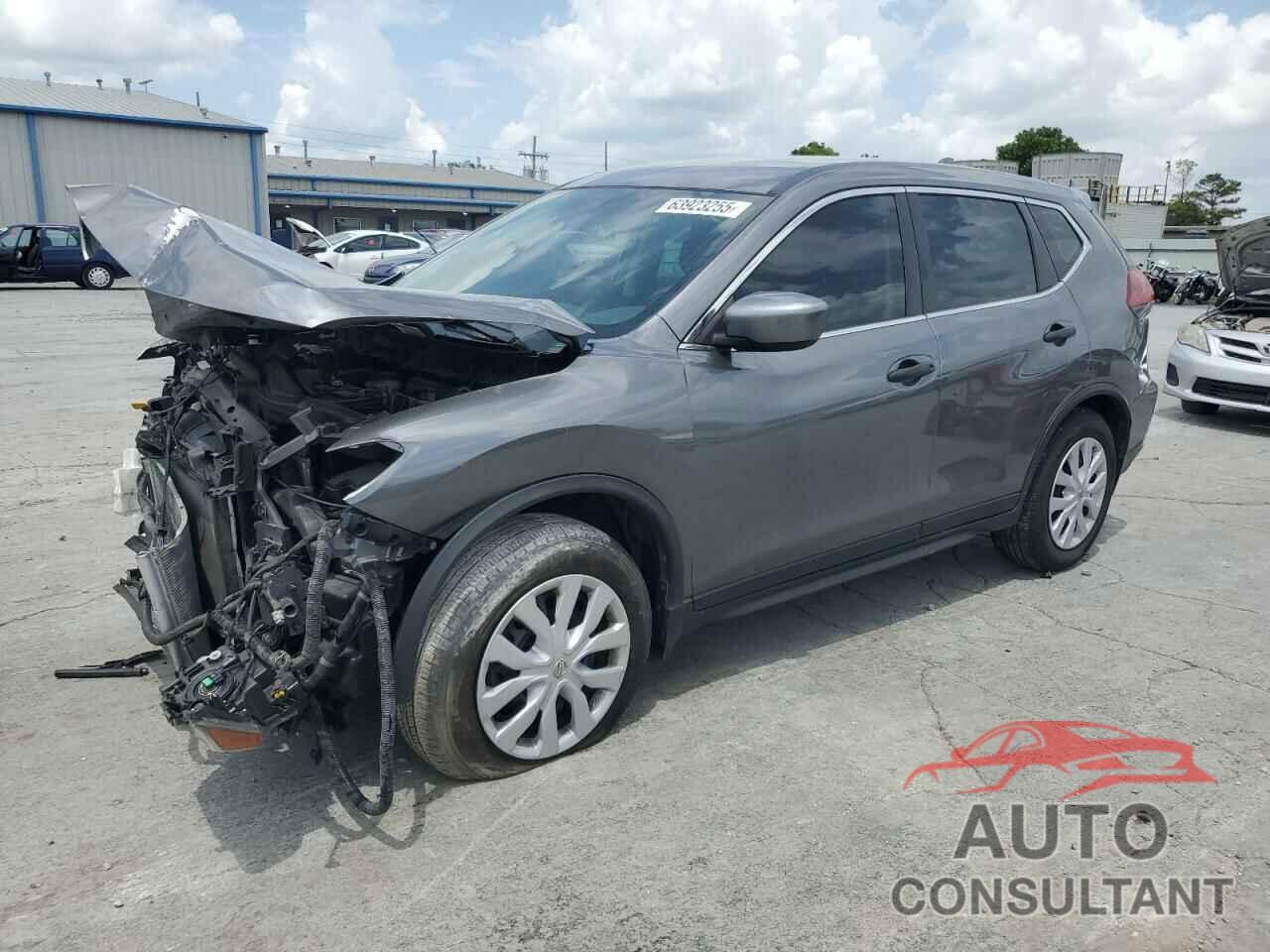 NISSAN ROGUE 2018 - JN8AT2MT0JW456613