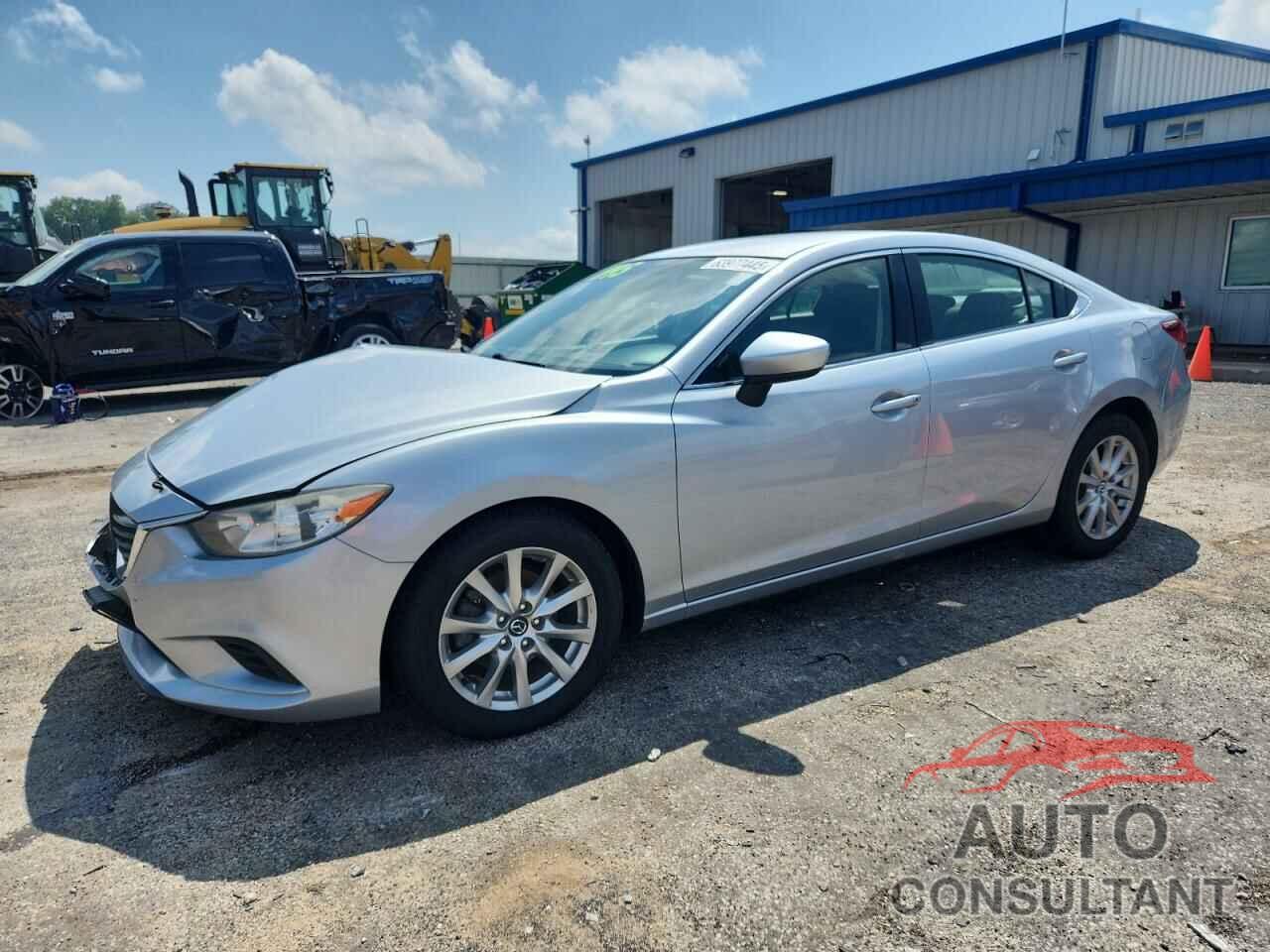 MAZDA 6 2016 - JM1GJ1U56G1486826