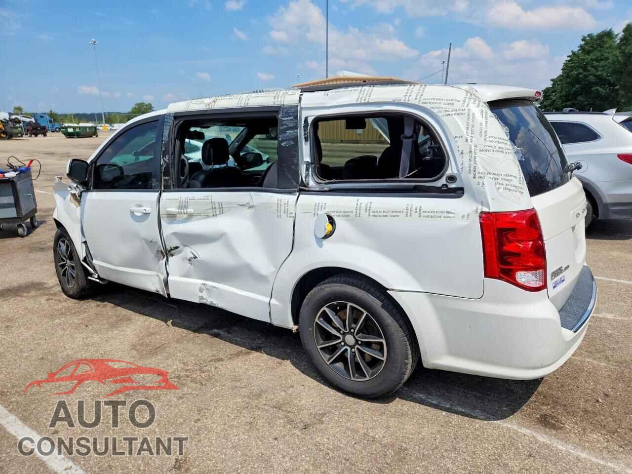DODGE CARAVAN 2018 - 2C4RDGEG5JR341069
