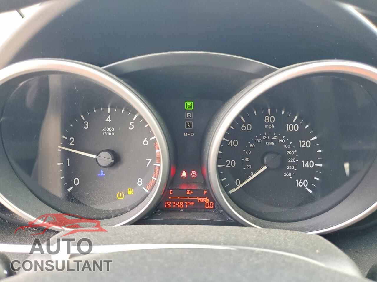 MAZDA 5 2014 - JM1CW2BL5E0175964