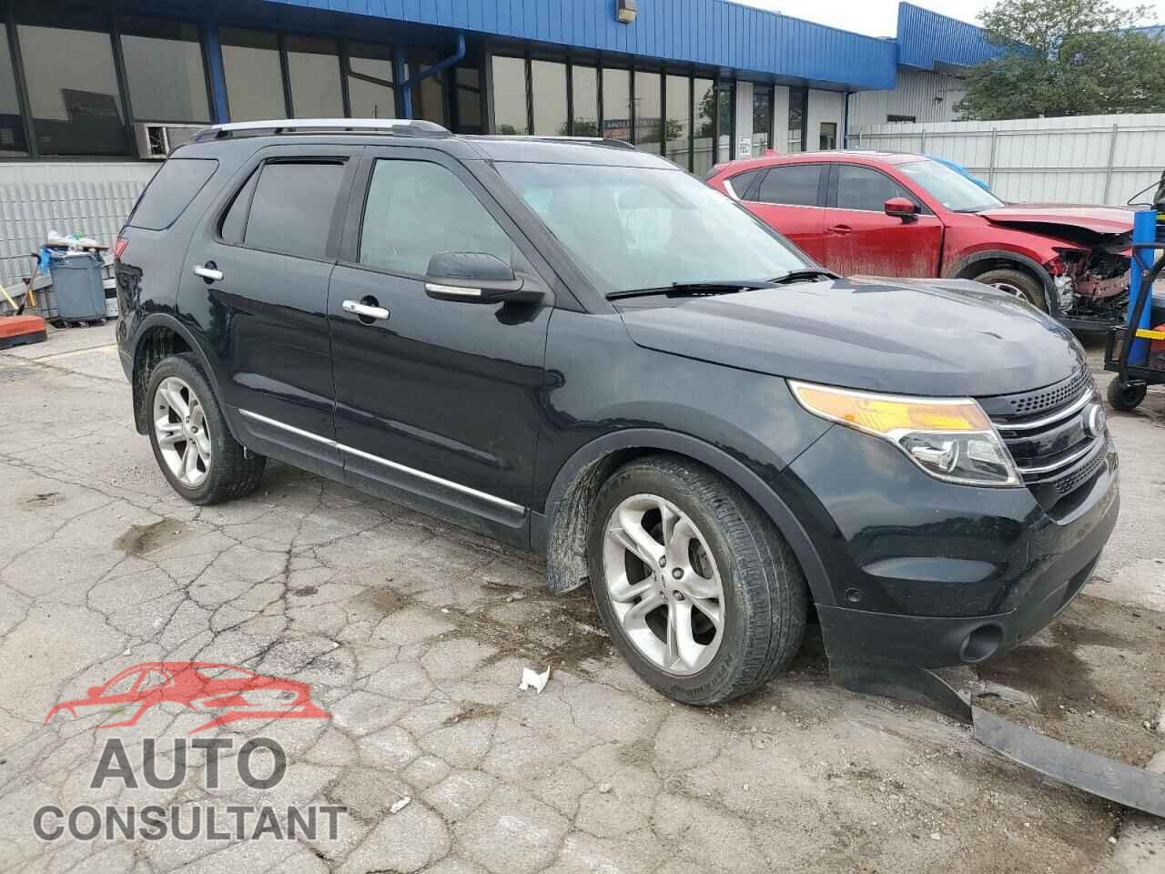 FORD EXPLORER 2014 - 1FM5K7F80EGA63373