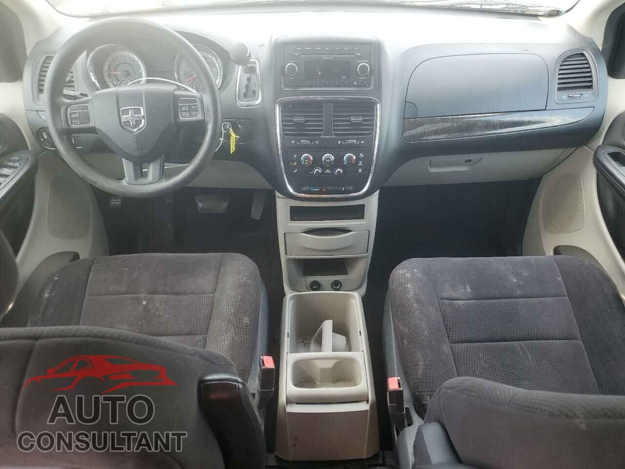 DODGE CARAVAN 2011 - 2D4RN3DG2BR626534