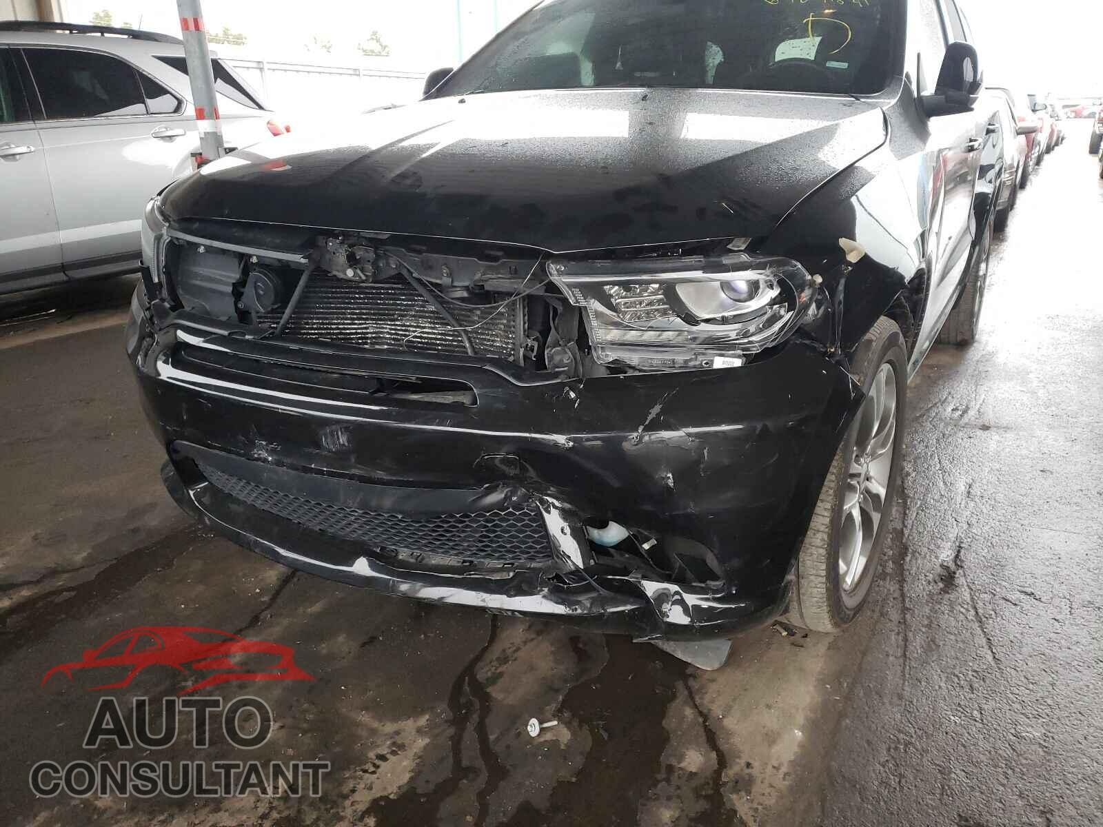 DODGE DURANGO 2019 - 1C4RDJDG1KC755989