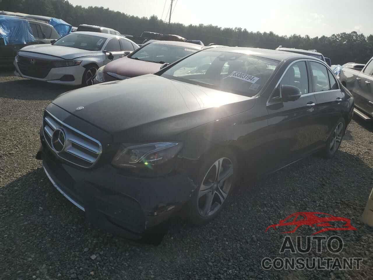 MERCEDES-BENZ E-CLASS 2017 - WDDZF4JB9HA047472