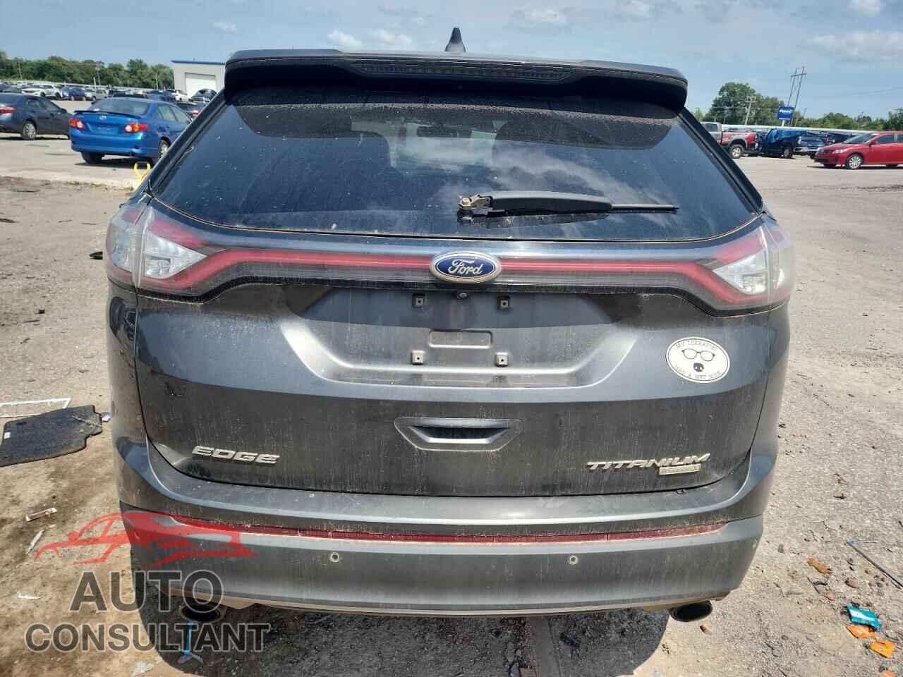 FORD EDGE 2018 - 2FMPK3K92JBB42688