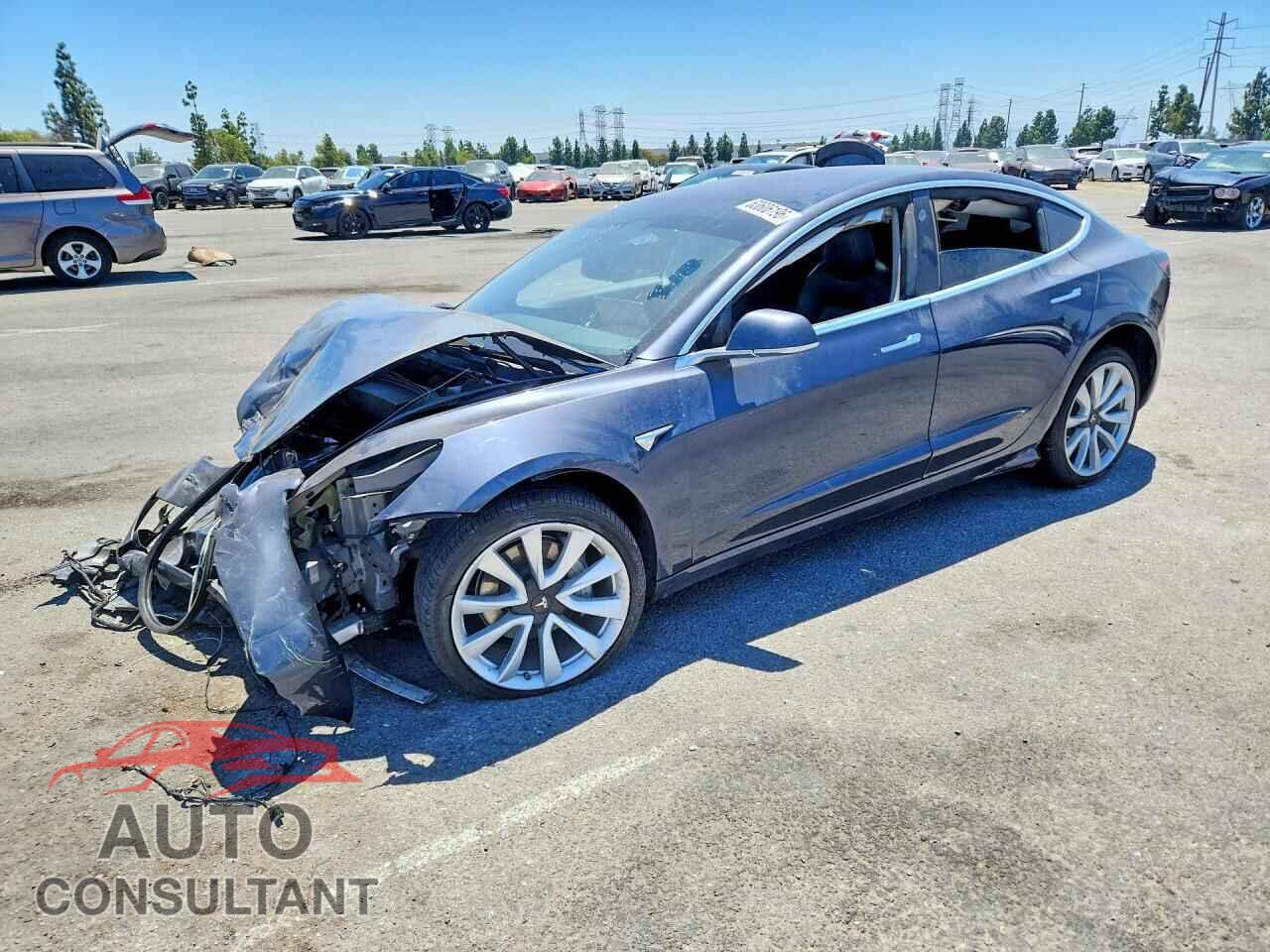 TESLA MODEL 3 2018 - 5YJ3E1EA1JF059499