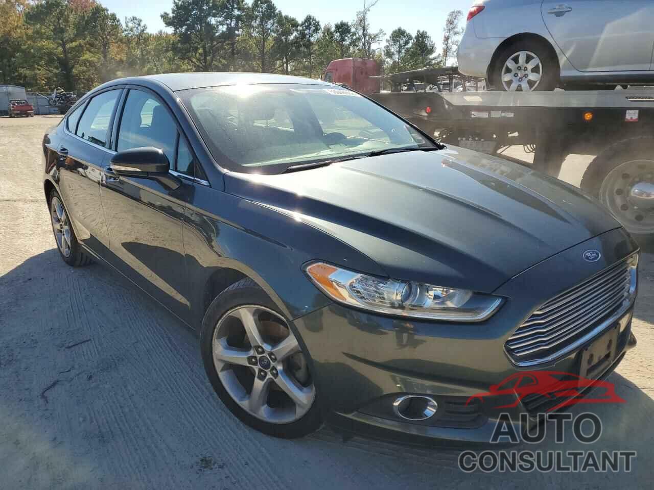 FORD FUSION 2016 - 3FA6P0HD9GR155367