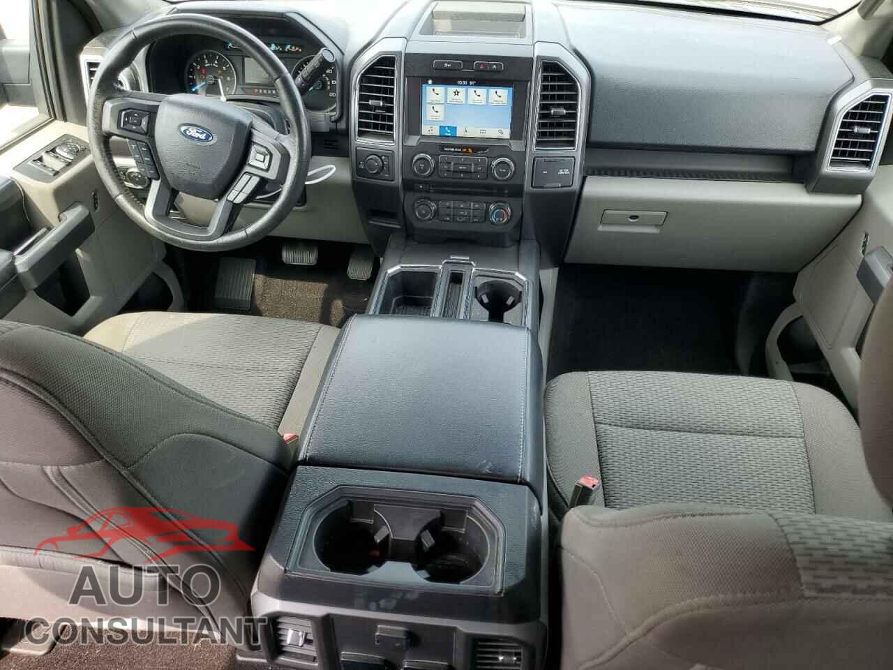 FORD F-150 2018 - 1FTEW1EP3JFE00942