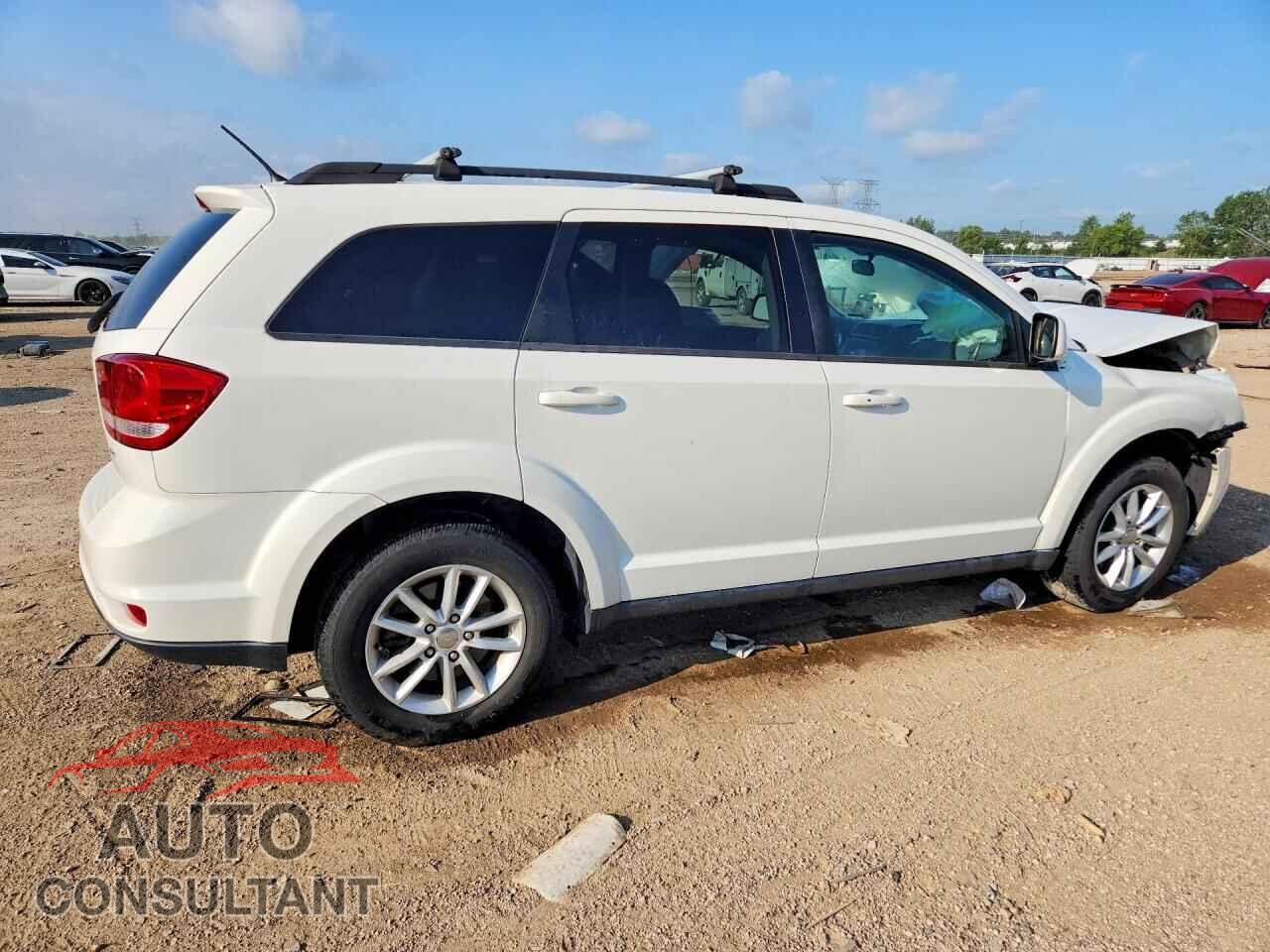 DODGE JOURNEY 2016 - 3C4PDCBB7GT198477
