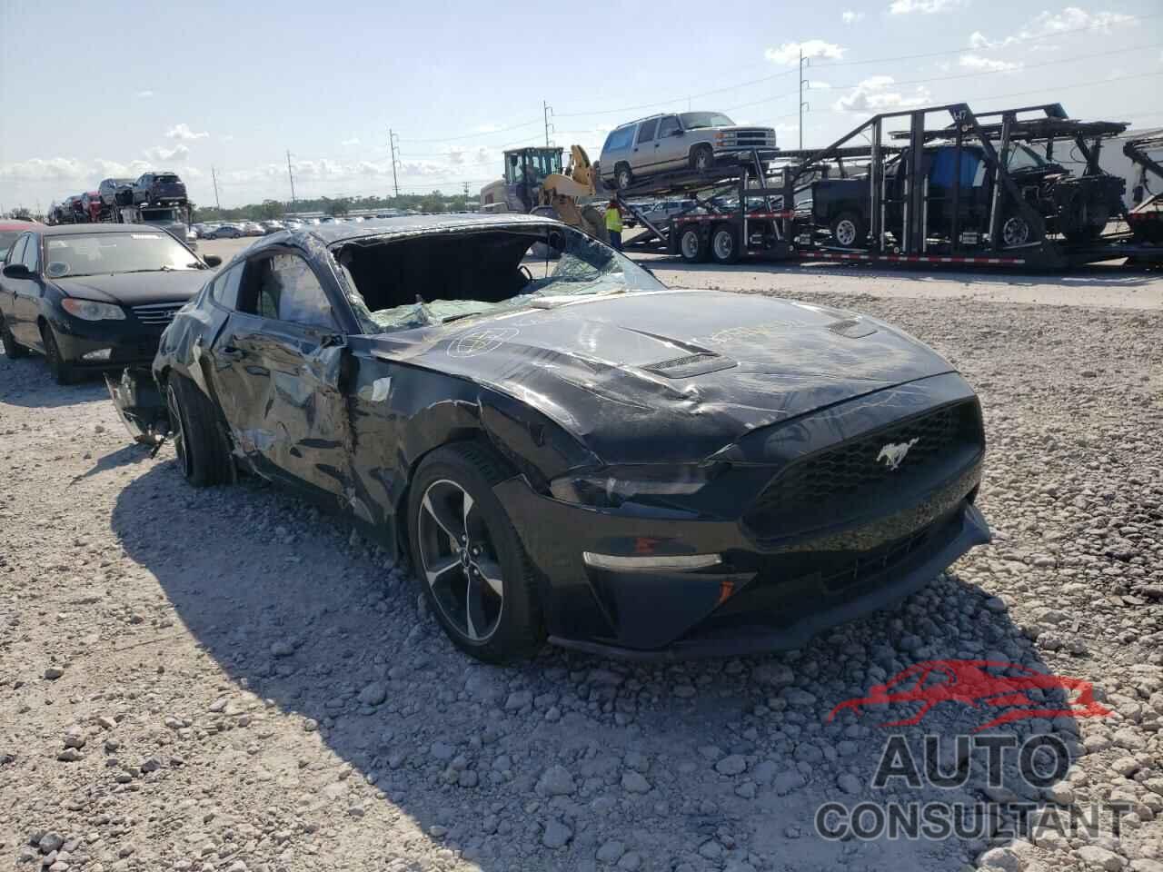 FORD MUSTANG 2019 - 1FA6P8TH8K5173752