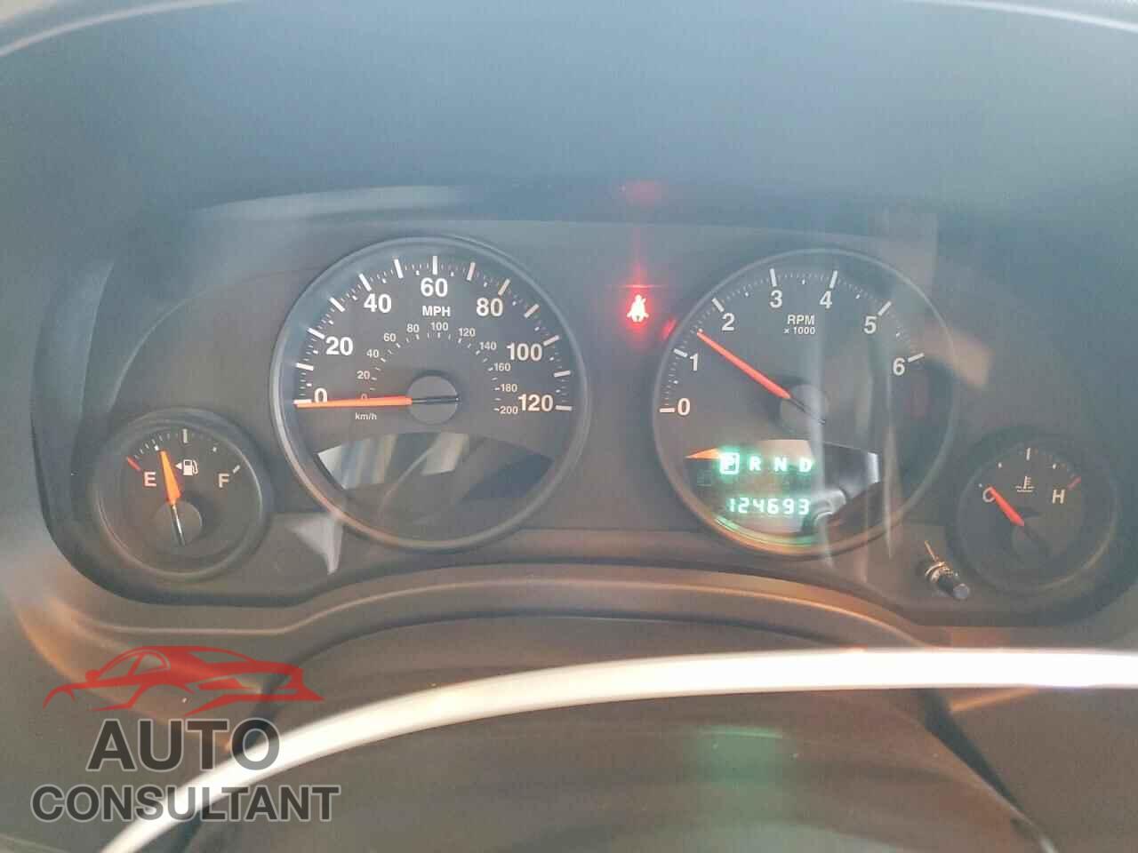 JEEP COMPASS 2012 - 1C4NJCEA3CD627147