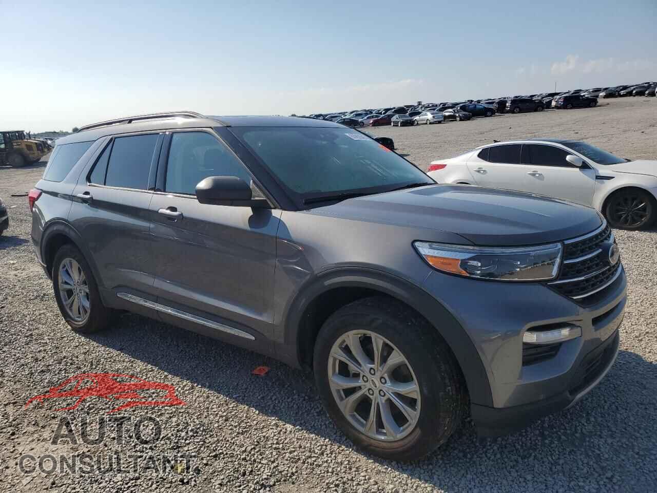 FORD EXPLORER 2021 - 1FMSK8DH1MGA93413