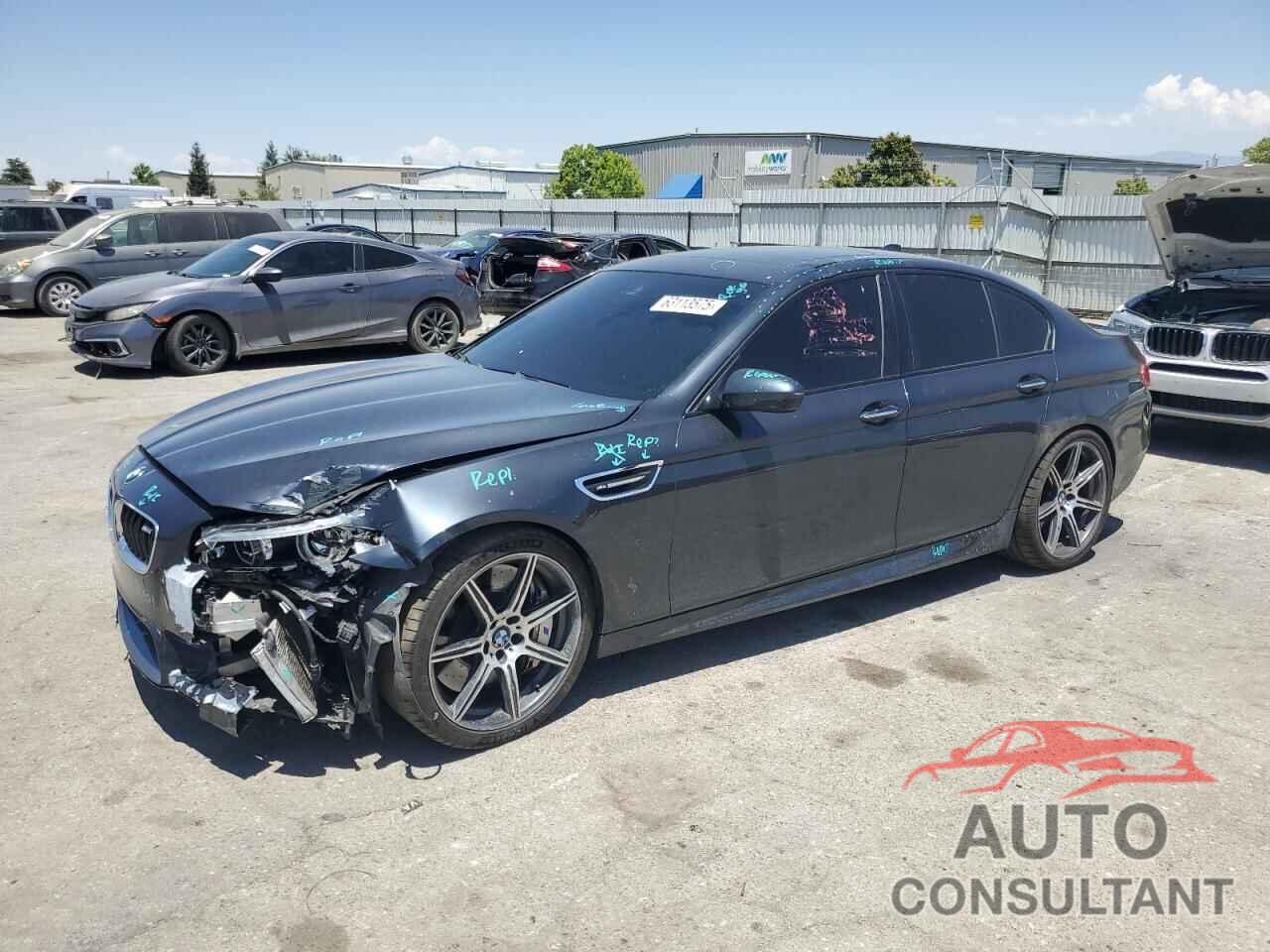 BMW M5 2014 - WBSFV9C58ED592960