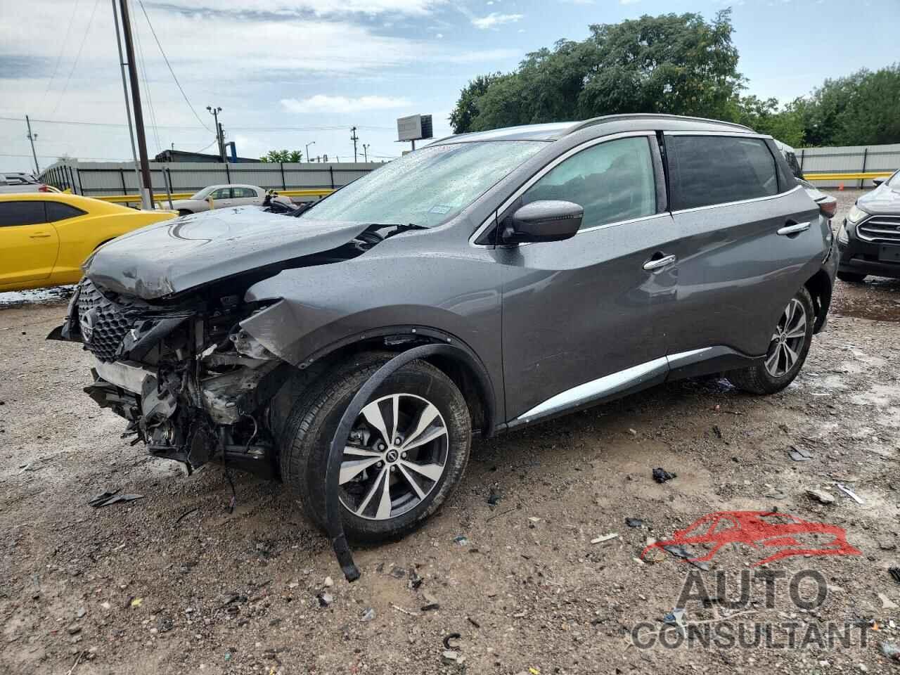 NISSAN MURANO 2024 - 5N1AZ2BJ9RC114050