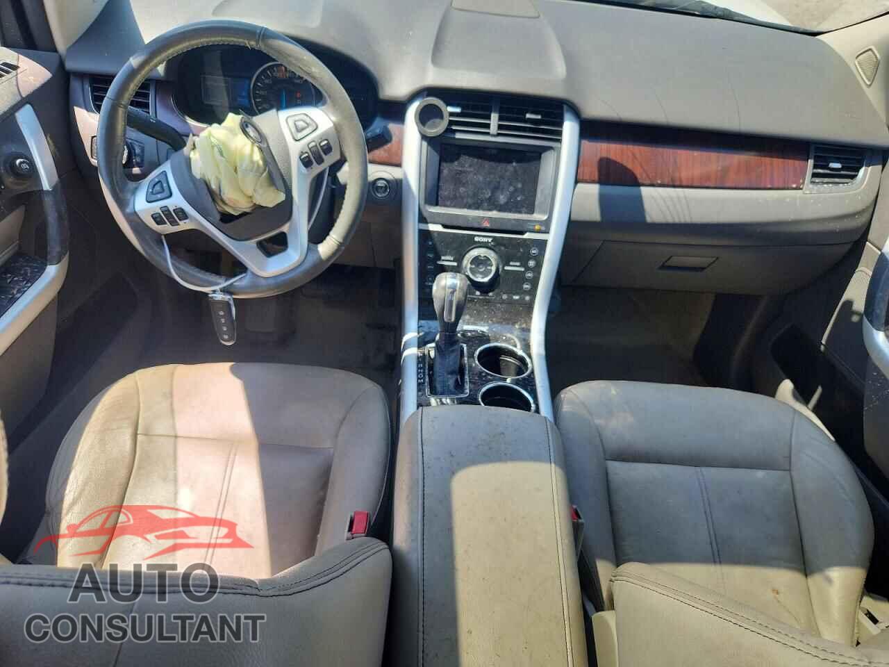 FORD EDGE 2011 - 2FMDK3KC4BBB54048