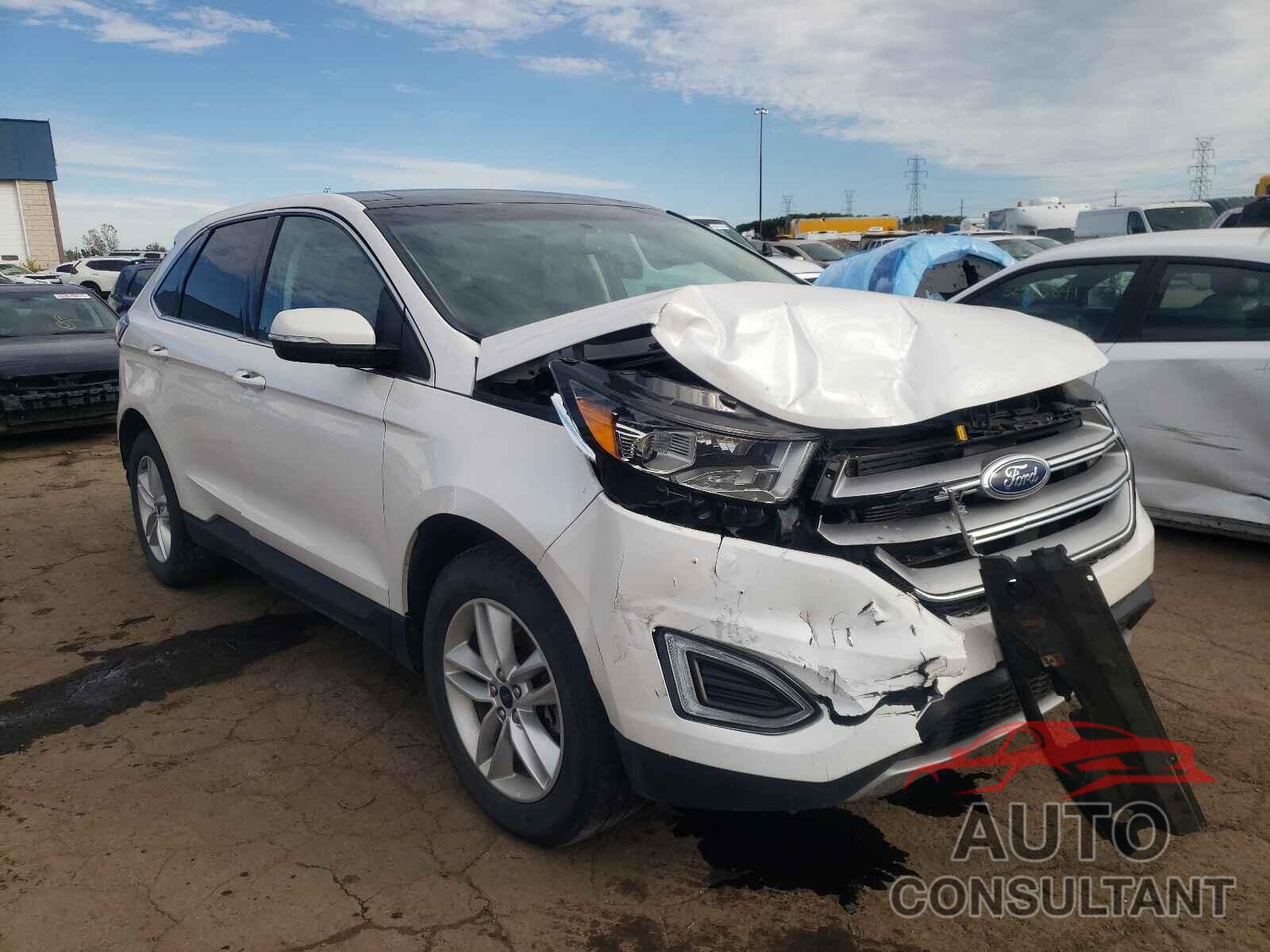 FORD EDGE 2016 - 2FMPK4J80GBB96272