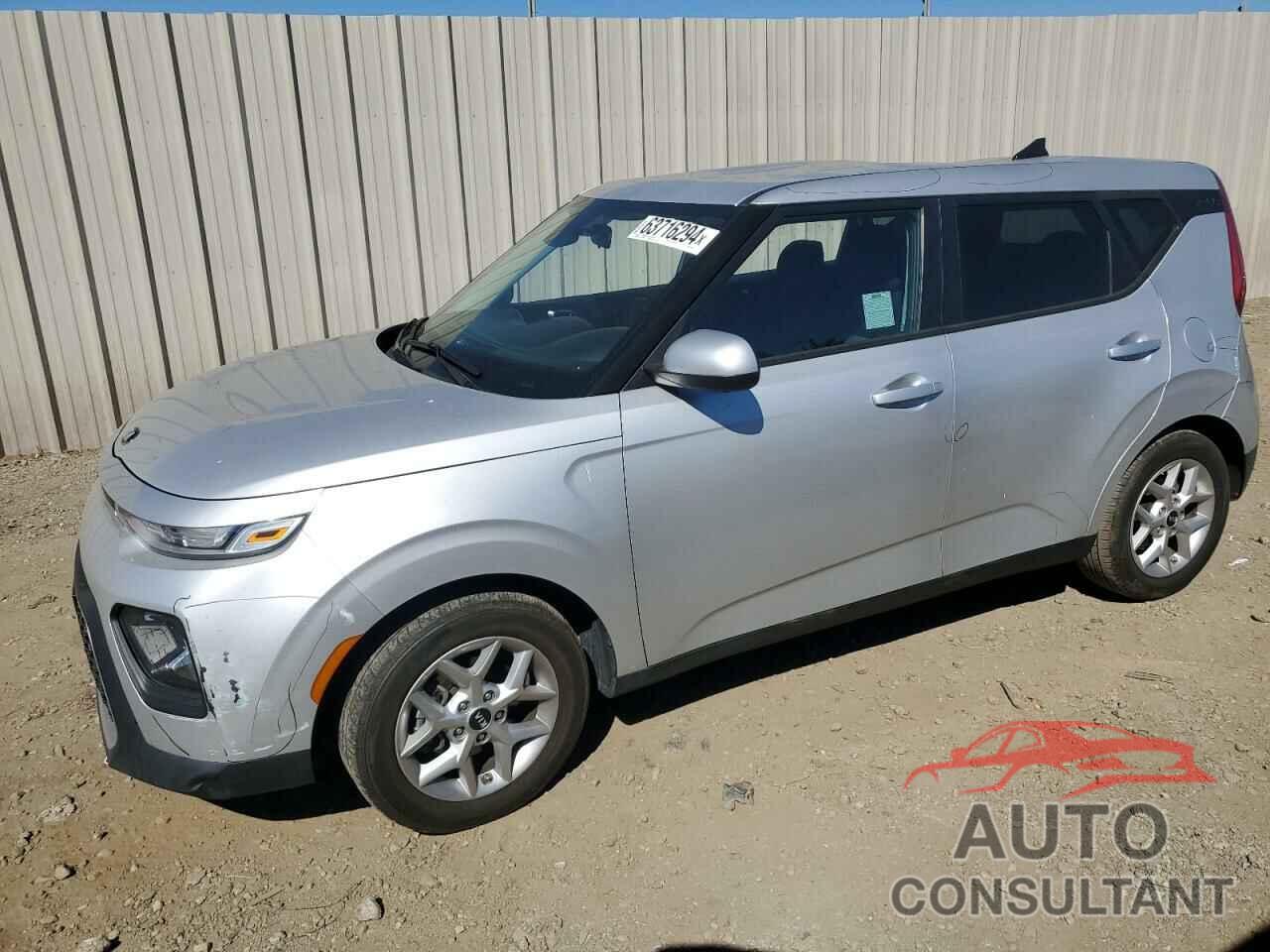 KIA SOUL 2021 - KNDJ23AU5M7754235