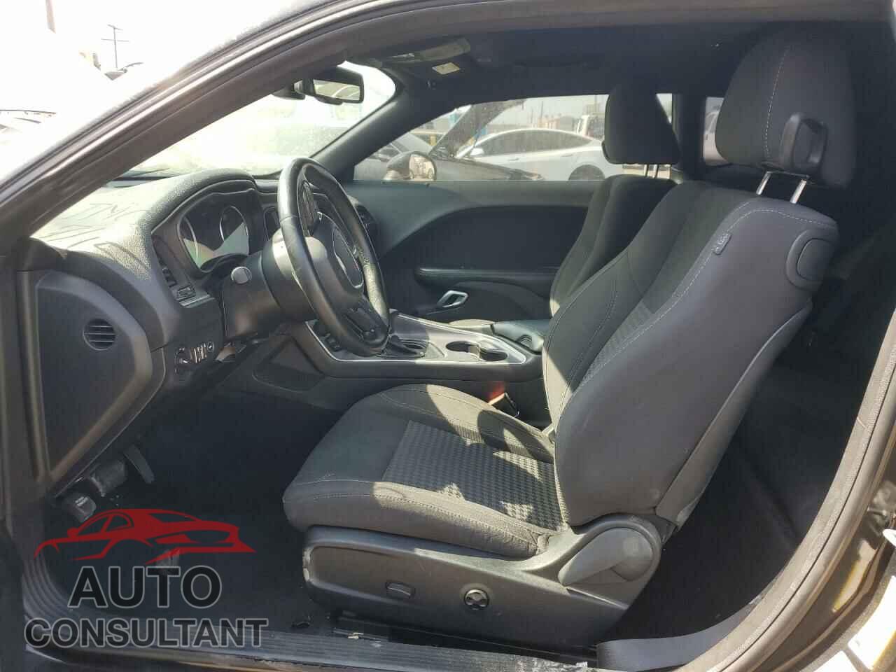 DODGE CHALLENGER 2017 - 2C3CDZAG9HH569023